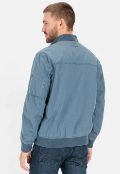 Herren Camel Active Jacken & Westen^Bomberjacke mit Stehkragen