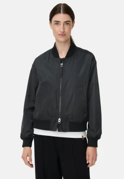 Damen Camel Active Jacken & Westen^Bomberjacke mit 2-Wege-Reißverschluss