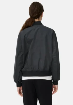 Damen Camel Active Jacken & Westen^Bomberjacke mit 2-Wege-Reißverschluss
