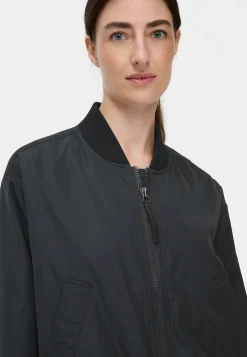 Damen Camel Active Jacken & Westen^Bomberjacke mit 2-Wege-Reißverschluss