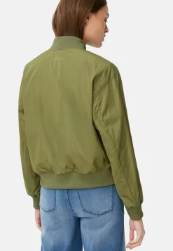 Damen Camel Active Jacken & Westen^Bomberjacke mit 2-Wege-Reißverschluss