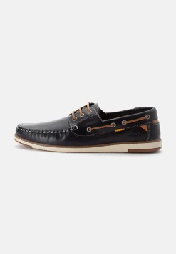 Herren Camel Active Halbschuhe^Bootschuhe aus Leder