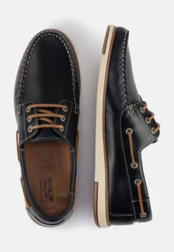 Herren Camel Active Halbschuhe^Bootschuhe aus Leder