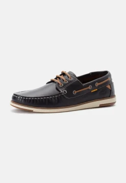 Herren Camel Active Halbschuhe^Bootschuhe aus Leder