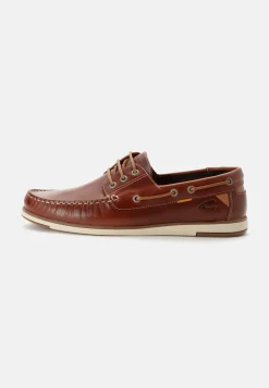 Herren Camel Active Halbschuhe^Bootschuhe aus Leder