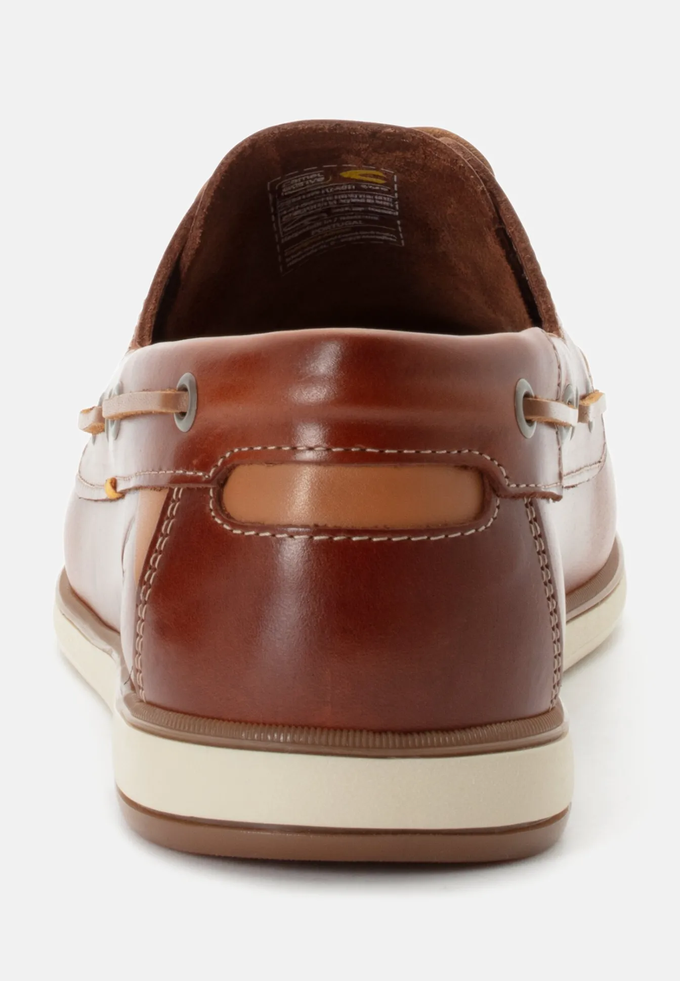 Herren Camel Active Halbschuhe^Bootschuhe aus Leder