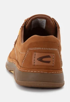 Herren Camel Active Halbschuhe^Bootschuhe aus Nubukleder