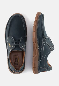 Herren Camel Active Halbschuhe^Bootschuhe aus Nubukleder