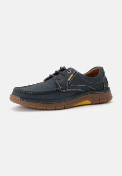 Herren Camel Active Halbschuhe^Bootschuhe aus Nubukleder