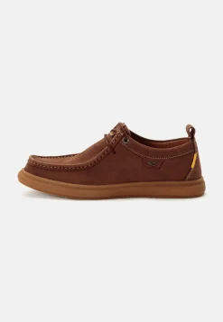 Herren Camel Active Halbschuhe^Bootsschuhe aus Leder