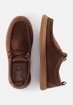 Herren Camel Active Halbschuhe^Bootsschuhe aus Leder
