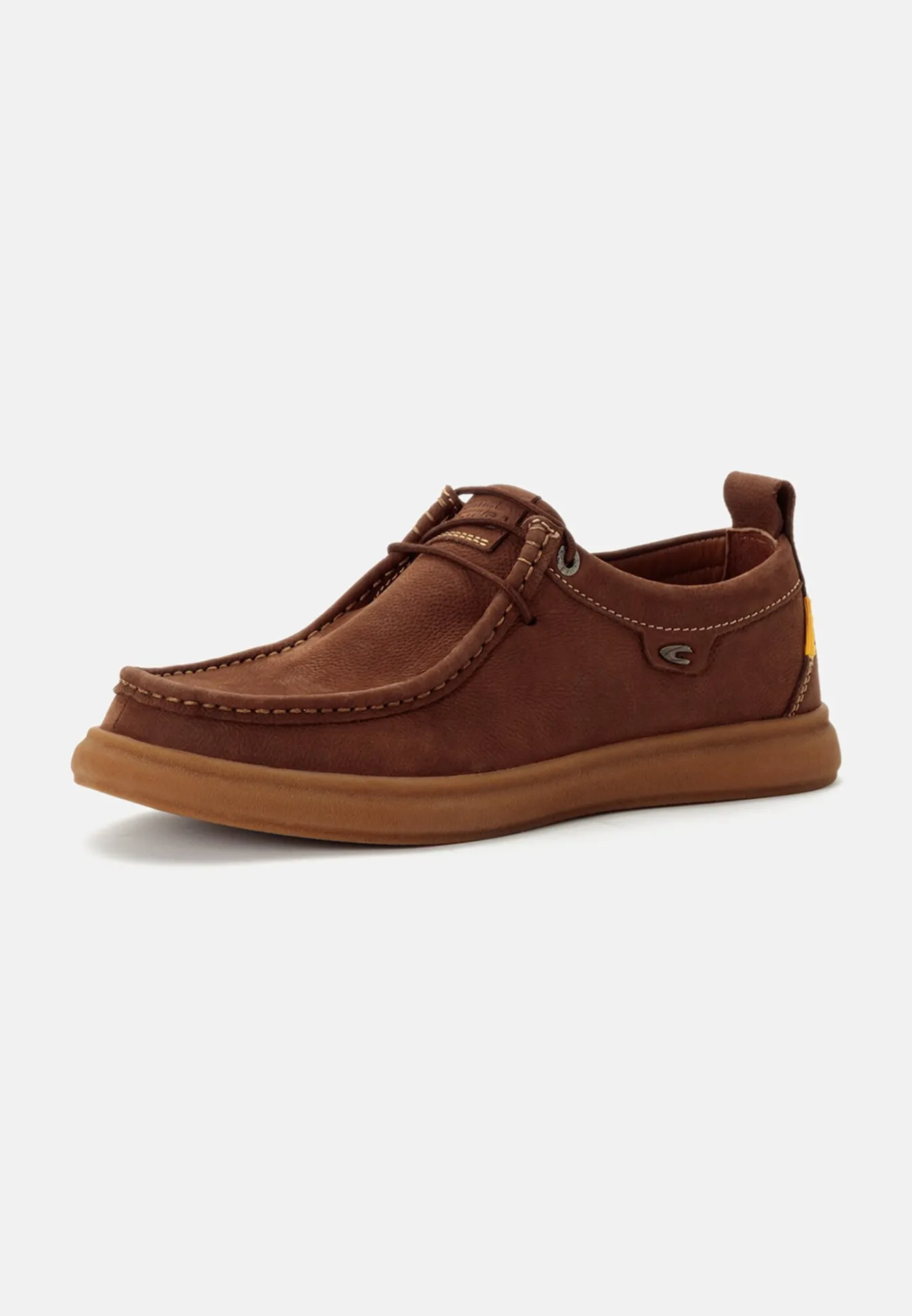 Herren Camel Active Halbschuhe^Bootsschuhe aus Leder
