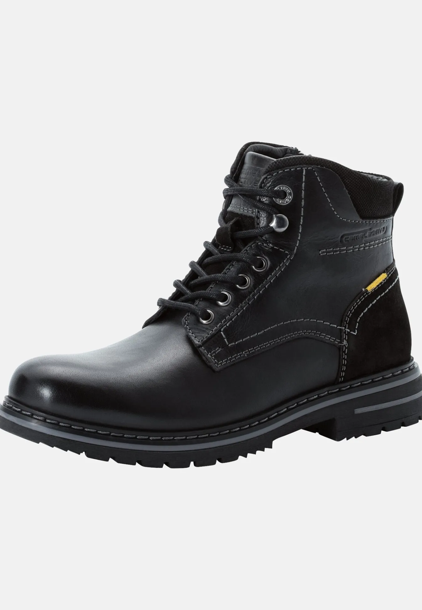Herren Camel Active Boots^BOSTON Leder Boot