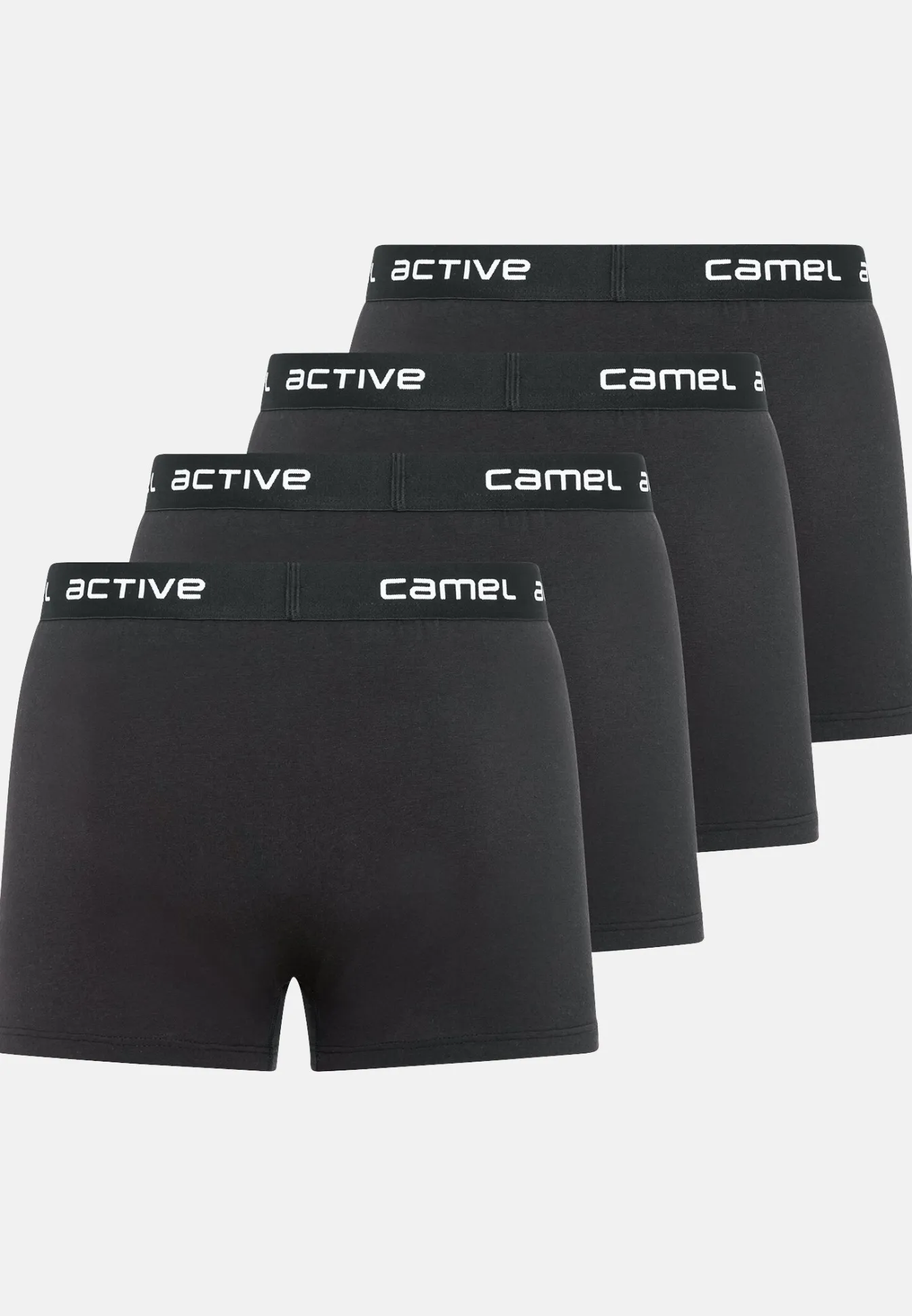 Herren Camel Active Unterwäsche^Boxershorts im 4er-Pack