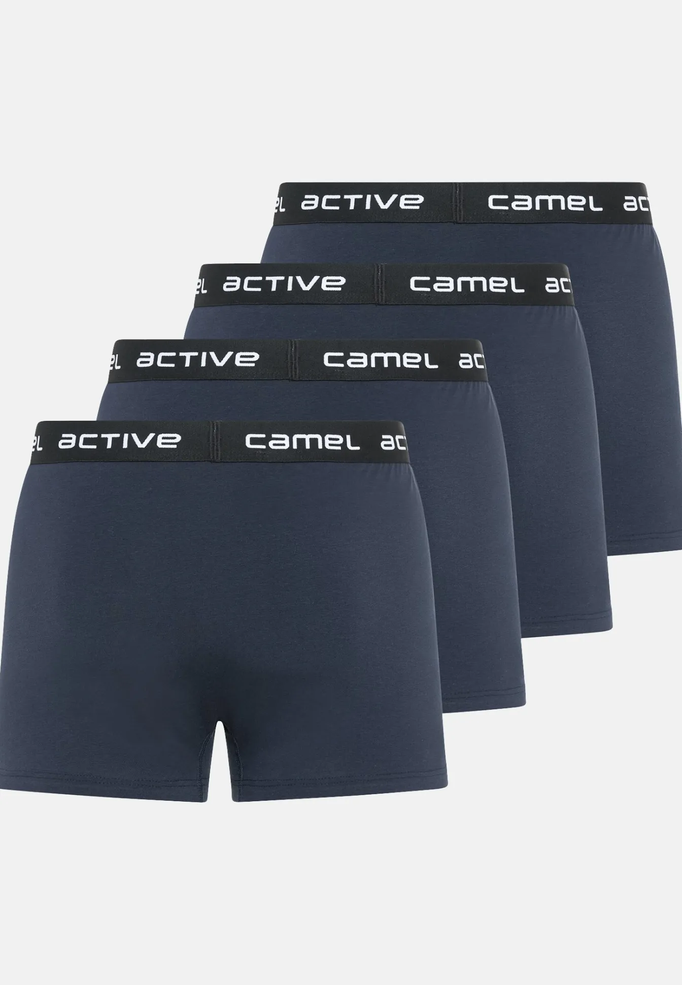Herren Camel Active Unterwäsche^Boxershorts im 4er-Pack