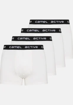 Herren Camel Active Unterwäsche^Boxershorts im 4er-Pack