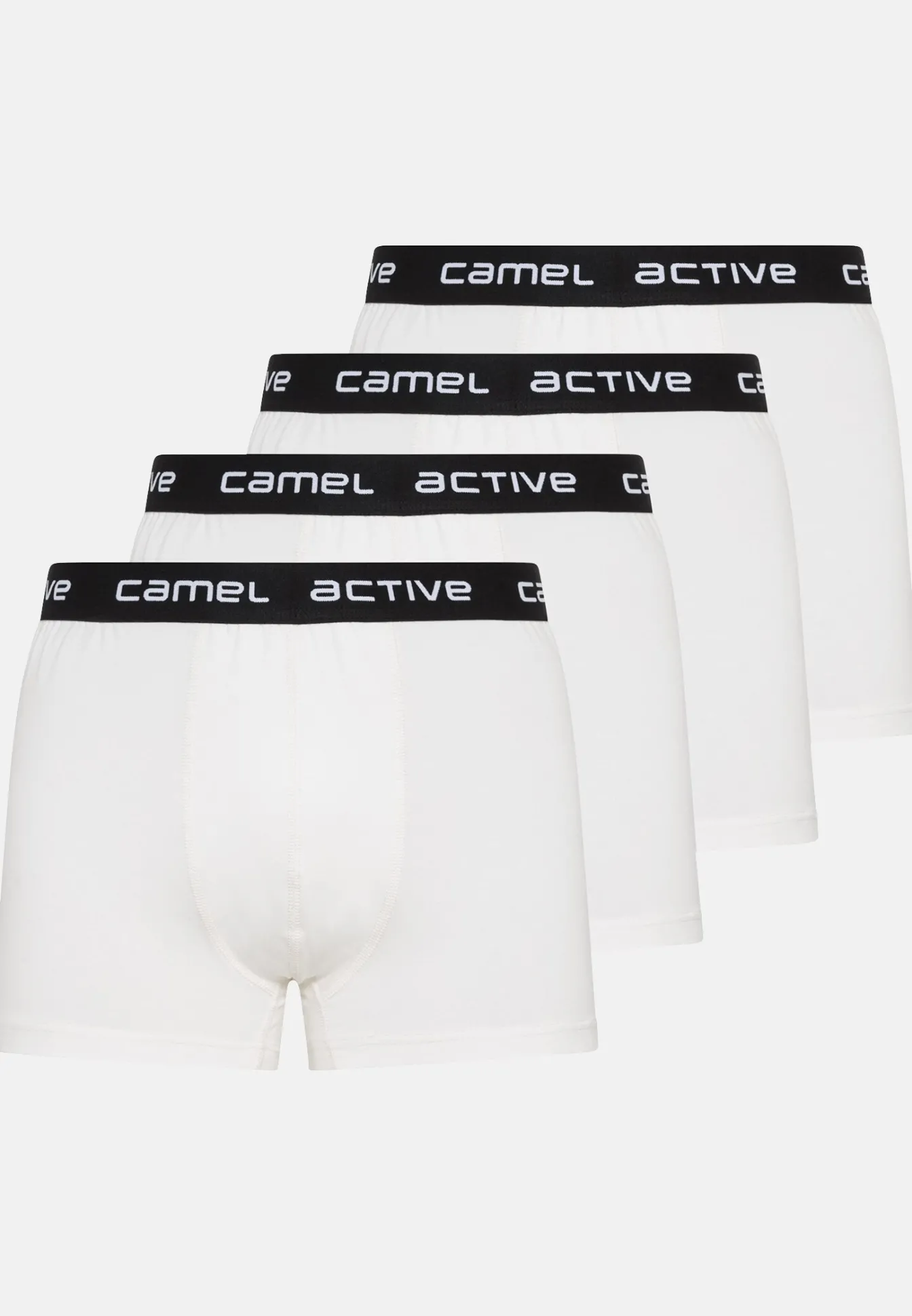 Herren Camel Active Unterwäsche^Boxershorts im 4er-Pack