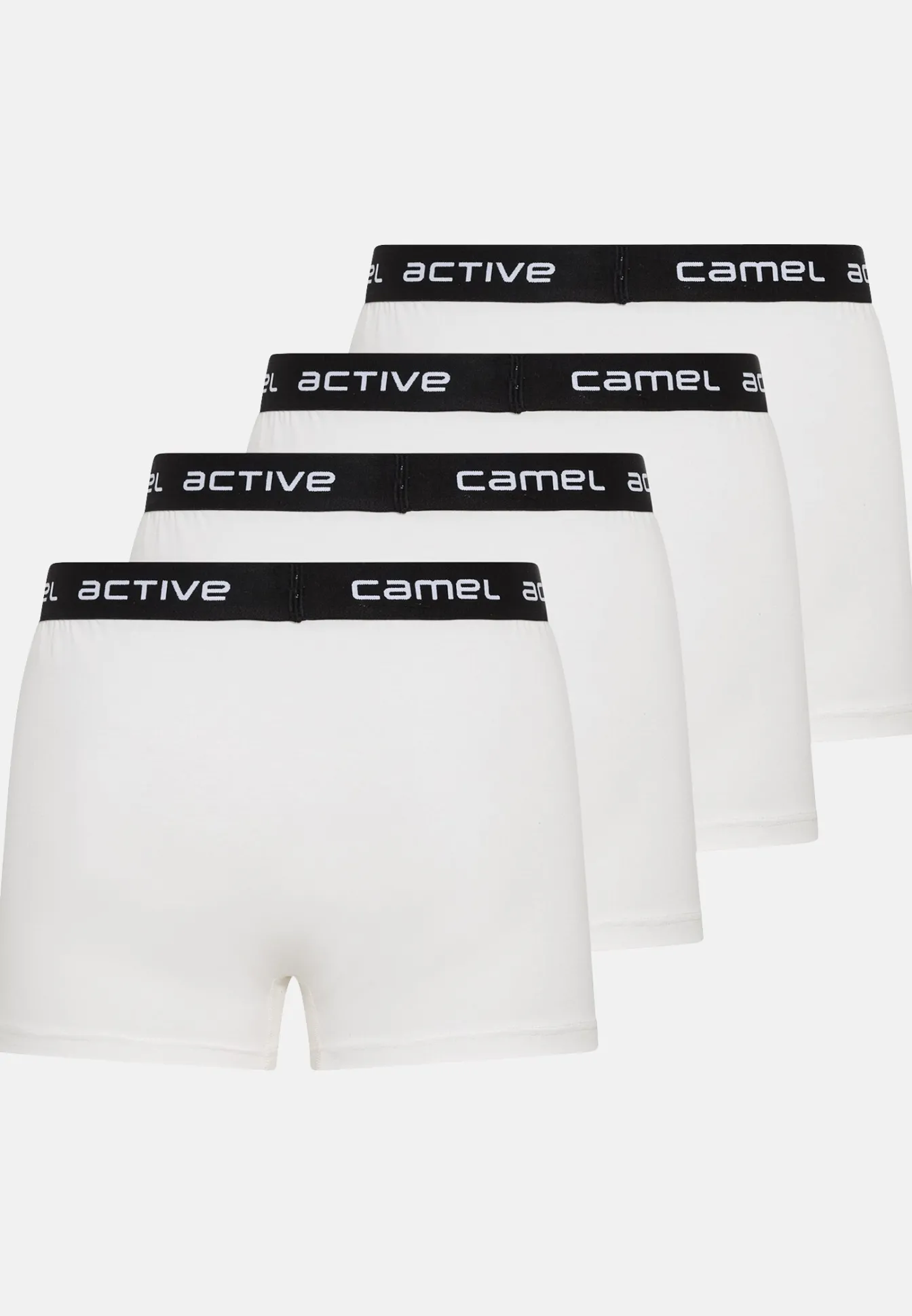Herren Camel Active Unterwäsche^Boxershorts im 4er-Pack
