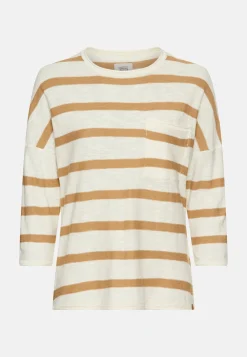 Damen Camel Active Pullover & Cardigans^Boxy Strickpullover mit 3/4-Ärmeln