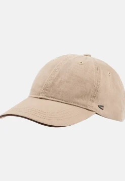 Herren Camel Active Caps & Mützen^Cap aus reiner Baumwolle