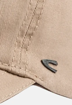 Herren Camel Active Caps & Mützen^Cap aus reiner Baumwolle