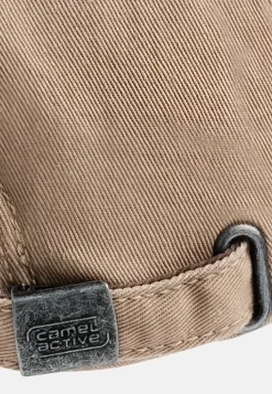 Herren Camel Active Caps & Mützen^Cap aus reiner Baumwolle