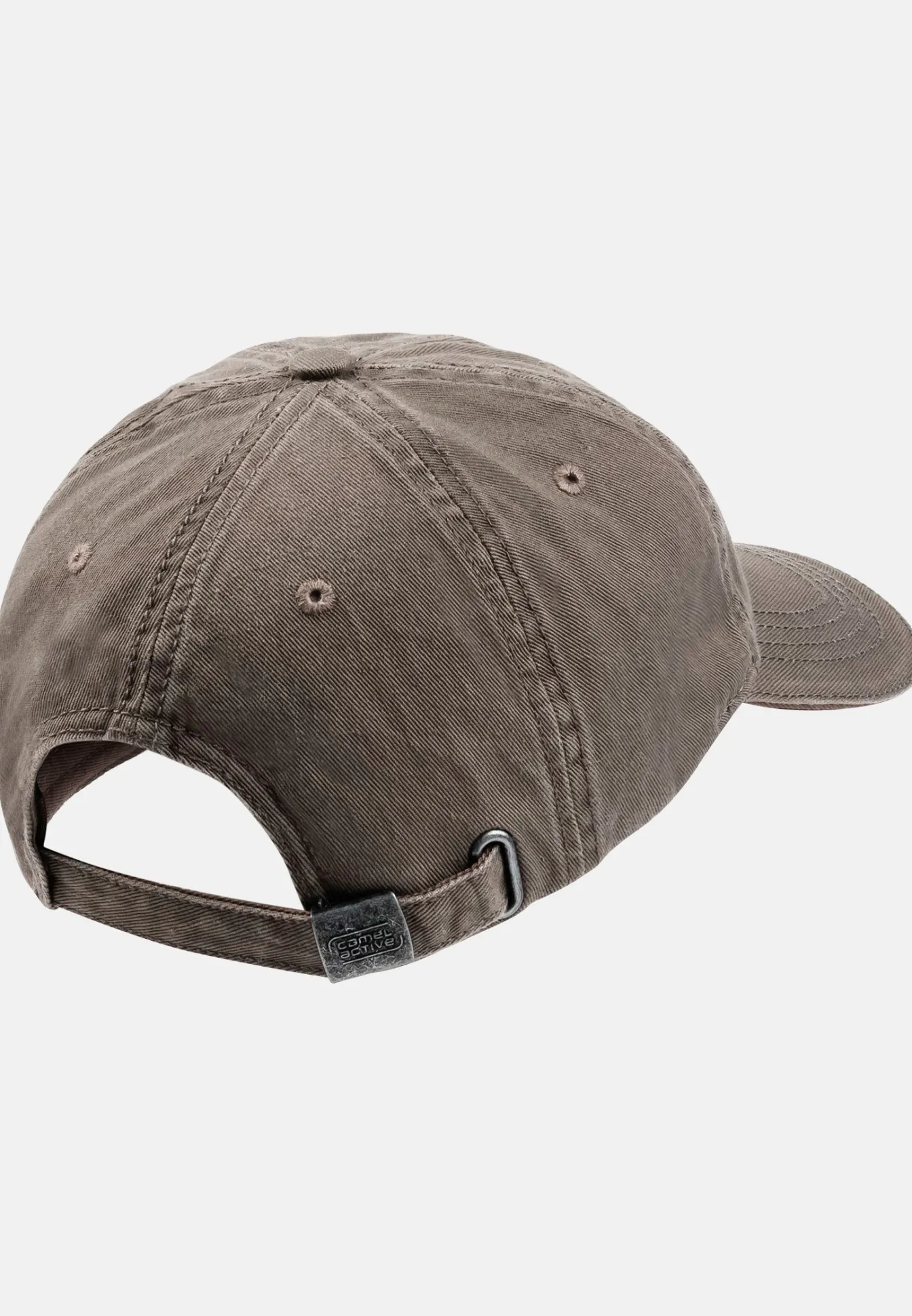 Herren Camel Active Caps & Mützen^Cap aus reiner Baumwolle