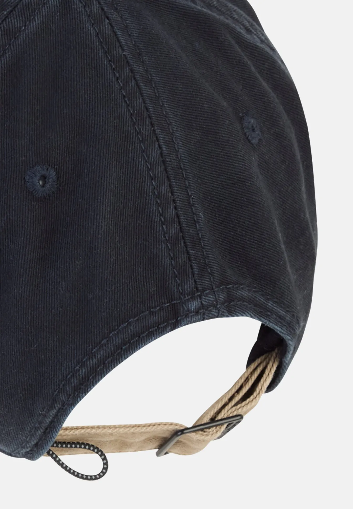 Herren Camel Active Caps & Mützen^Cap mit verstellbarem Riemen