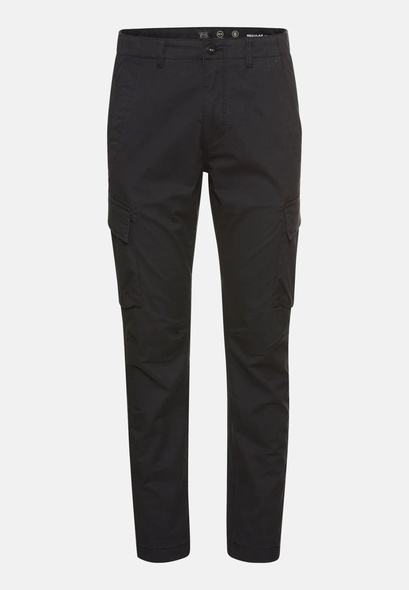 Herren Camel Active Hosen^Cargo Regular Fit Hose aus Baumwollmix