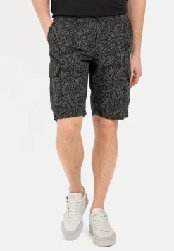 Herren Camel Active Shorts & Bermudas^Cargo Shorts mit Allover-Print