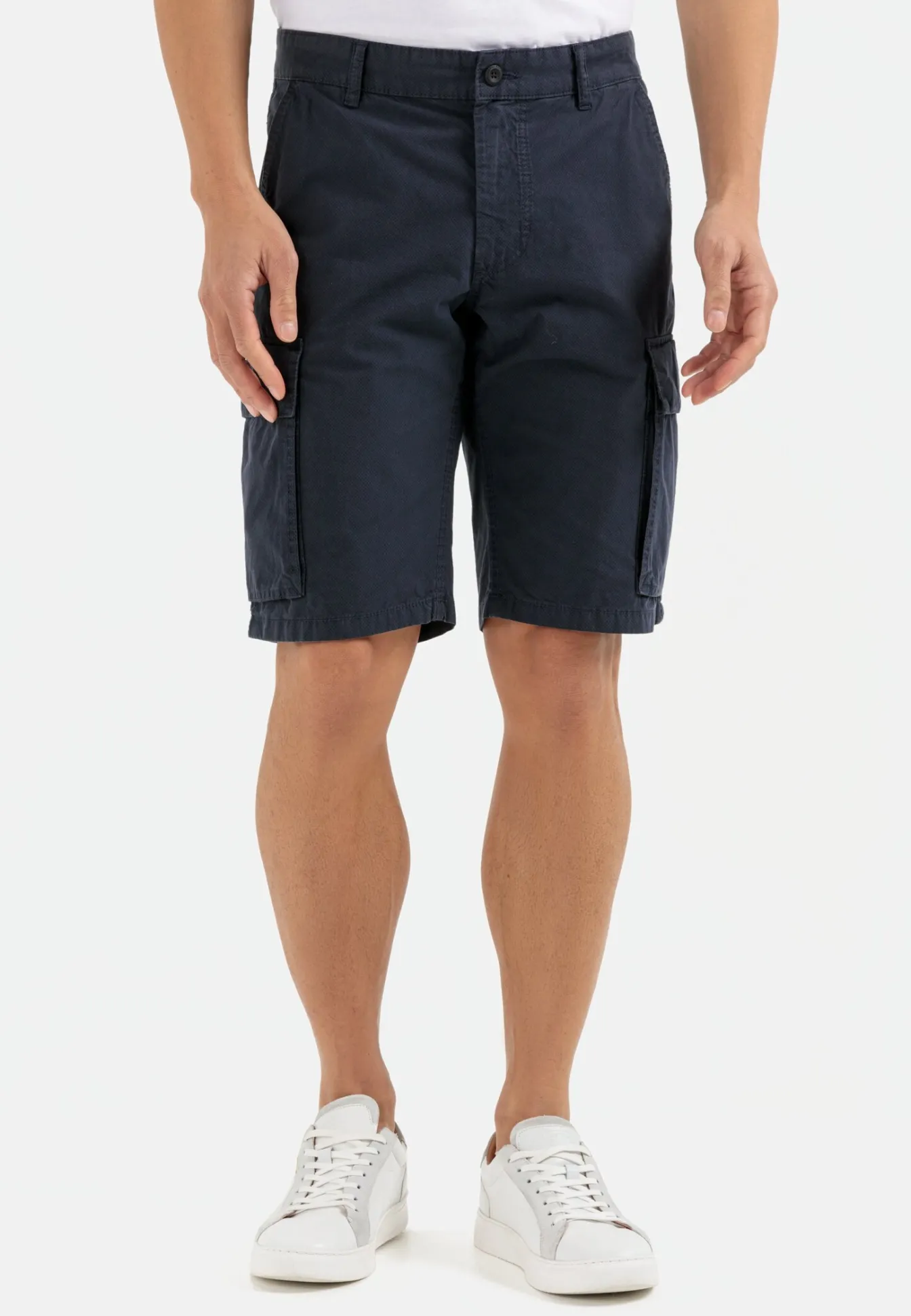 Herren Camel Active Shorts & Bermudas^Cargo Shorts Regular Fit