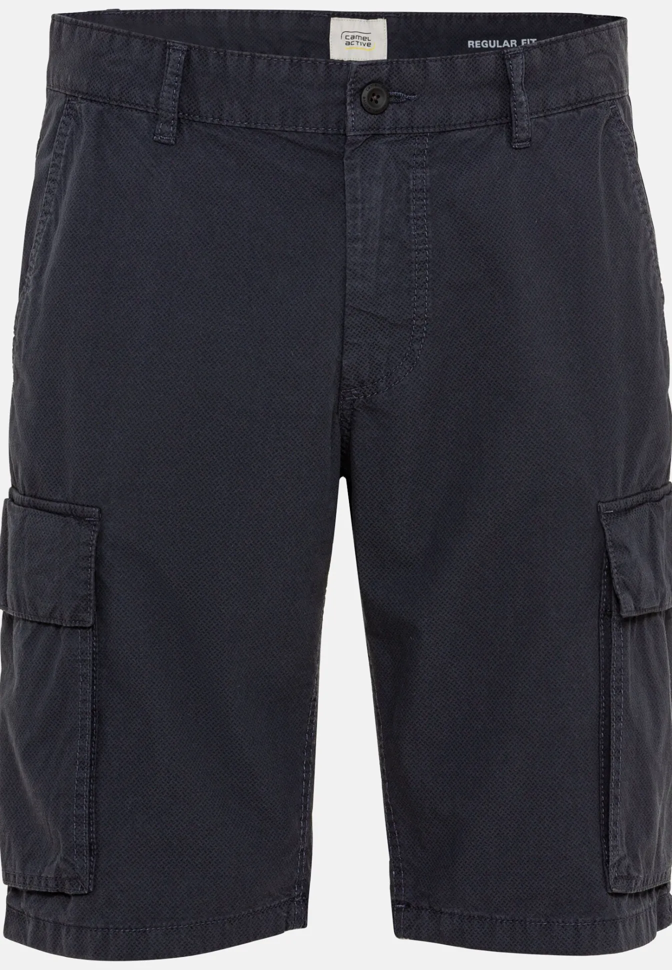 Herren Camel Active Shorts & Bermudas^Cargo Shorts Regular Fit