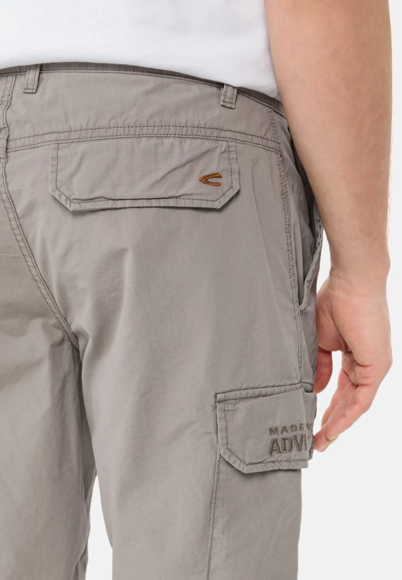 Herren Camel Active Shorts & Bermudas^Cargo Shorts Regular Fit