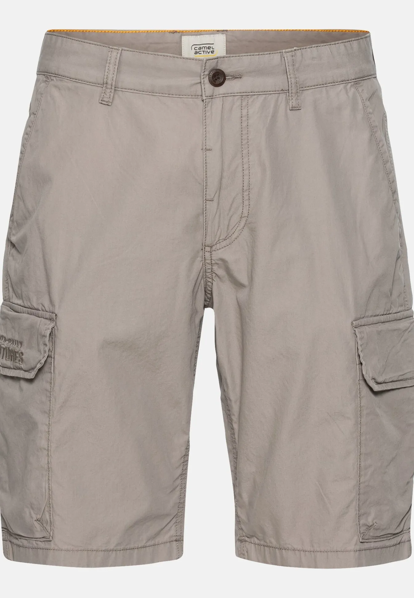 Herren Camel Active Shorts & Bermudas^Cargo Shorts Regular Fit