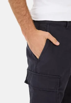 Herren Camel Active Shorts & Bermudas^Cargo Shorts Regular Fit