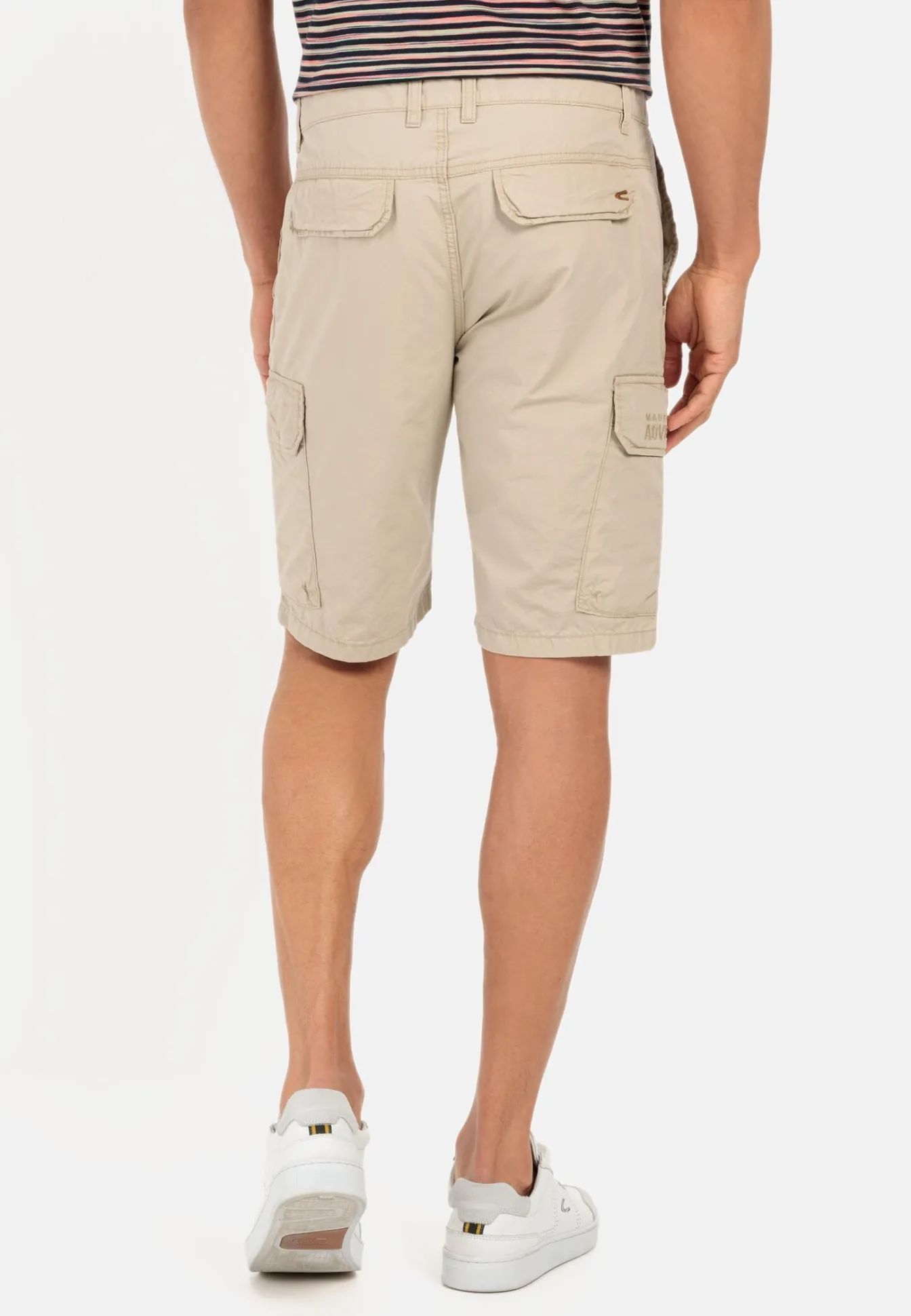 Herren Camel Active Shorts & Bermudas^Cargo Shorts Regular Fit