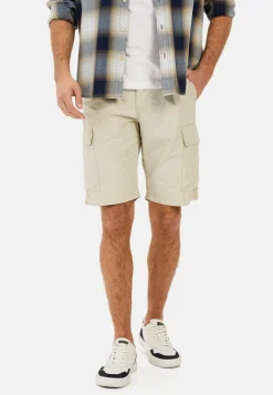 Herren Camel Active Shorts & Bermudas^Cargo Shorts Regular Fit