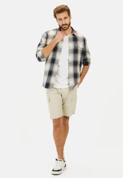 Herren Camel Active Shorts & Bermudas^Cargo Shorts Regular Fit