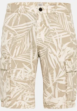 Herren Camel Active Shorts & Bermudas^Cargo Shorts Regular Fit