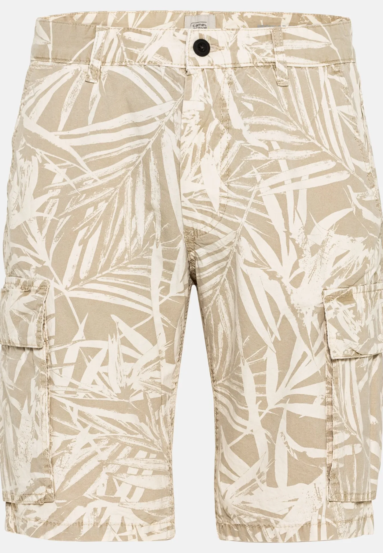 Herren Camel Active Shorts & Bermudas^Cargo Shorts Regular Fit