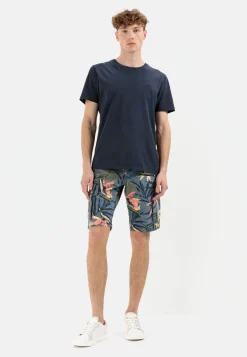 Herren Camel Active Shorts & Bermudas^Cargo Shorts Regular Fit