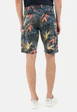 Herren Camel Active Shorts & Bermudas^Cargo Shorts Regular Fit