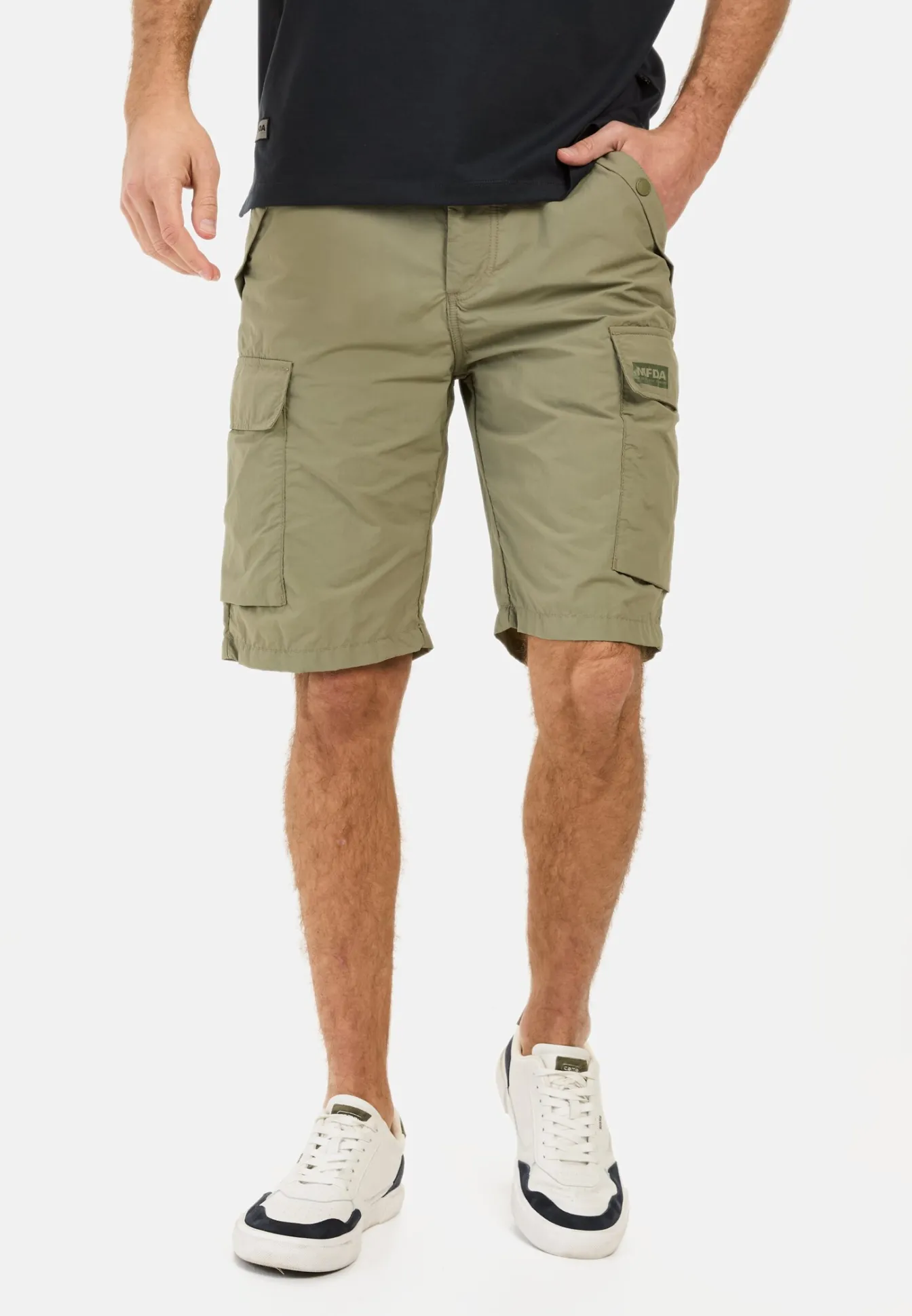 Herren Camel Active Shorts & Bermudas^Cargo Shorts Regular Fit