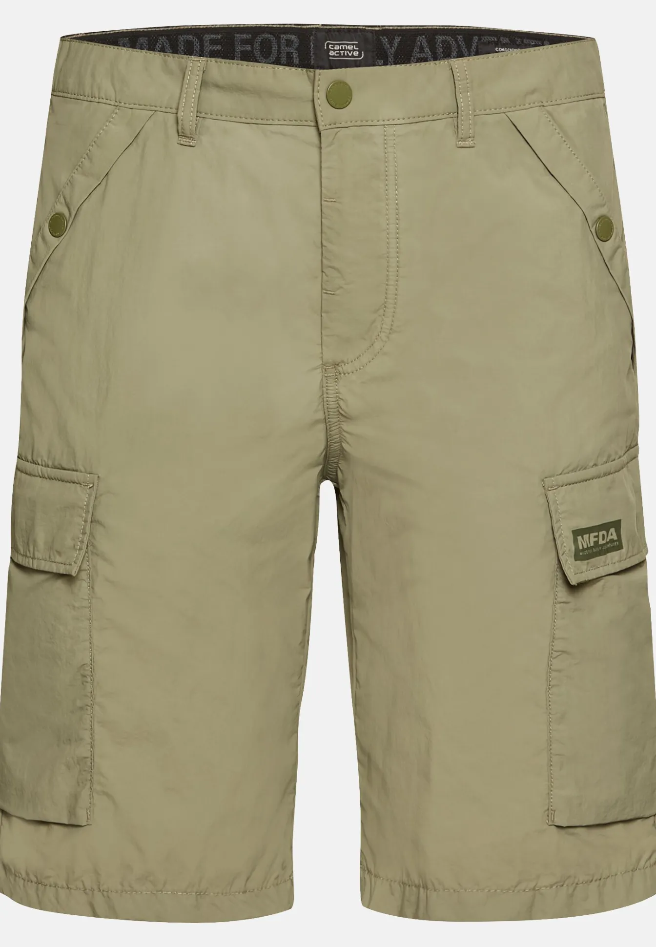 Herren Camel Active Shorts & Bermudas^Cargo Shorts Regular Fit