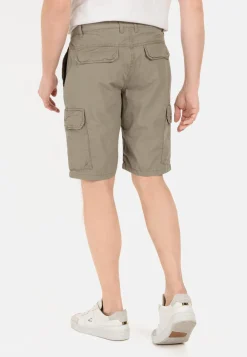 Herren Camel Active Shorts & Bermudas^Cargo Shorts Regular Fit