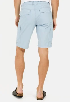 Herren Camel Active Shorts & Bermudas^Cargo Shorts Regular Fit