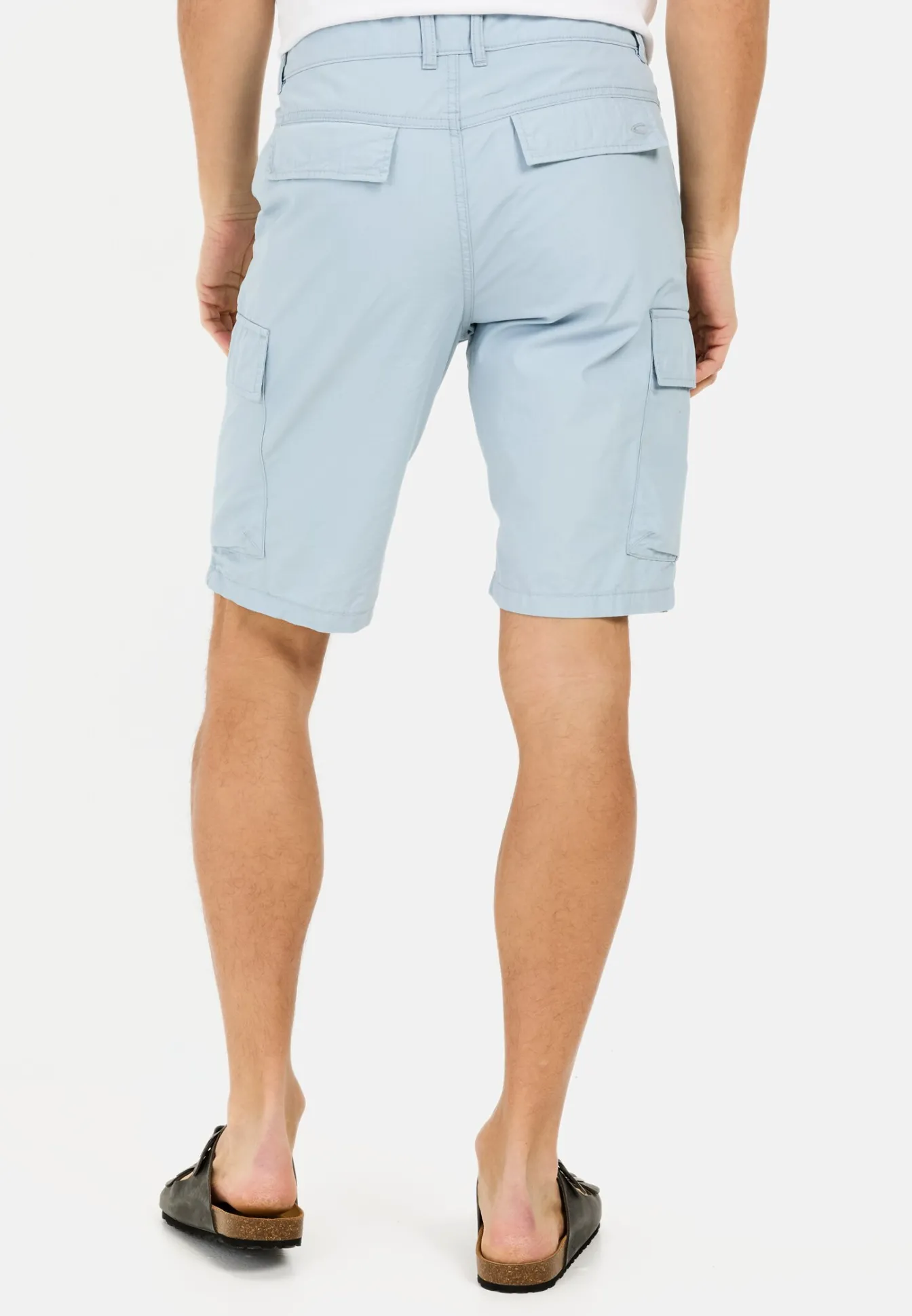 Herren Camel Active Shorts & Bermudas^Cargo Shorts Regular Fit