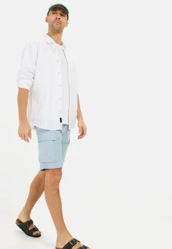 Herren Camel Active Shorts & Bermudas^Cargo Shorts Regular Fit