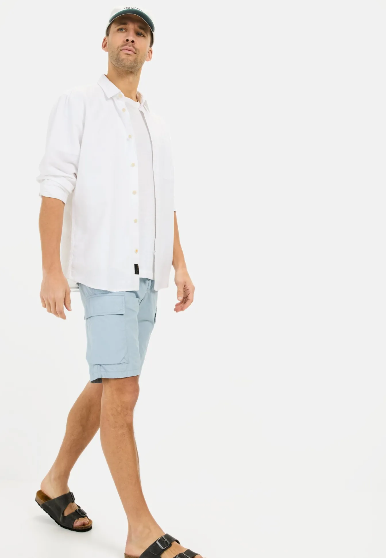 Herren Camel Active Shorts & Bermudas^Cargo Shorts Regular Fit