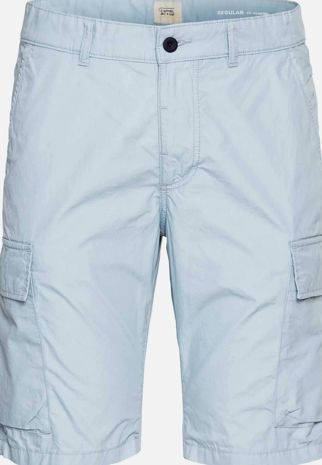 Herren Camel Active Shorts & Bermudas^Cargo Shorts Regular Fit